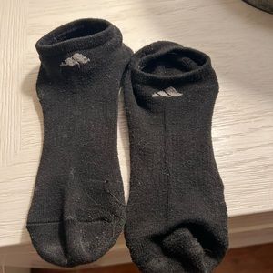 Adidas ankle socks - Large